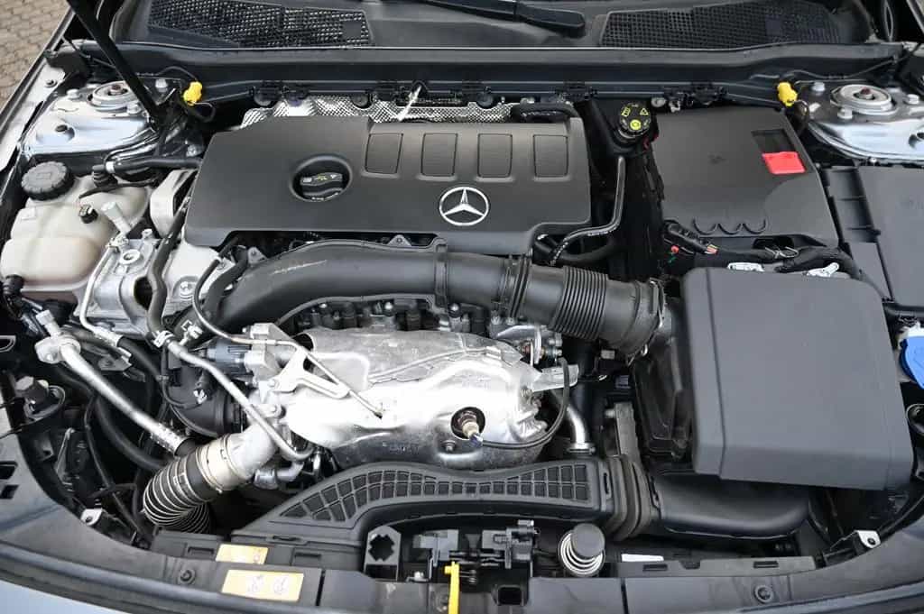 Mercedes-Benz CLA-Class 220 AMG Line Leder Navi Autom. Cam LED 11/2019-photo-21