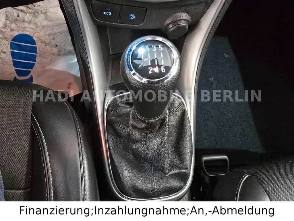 Chevrolet Trax LT 1.4T/Teilleder/Navi/2 Vorbes. 02/2014-photo-16