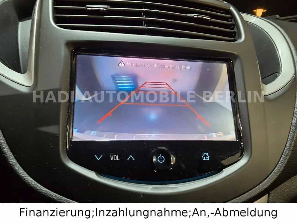 Chevrolet Trax LT 1.4T/Teilleder/Navi/2 Vorbes. 02/2014-photo-19