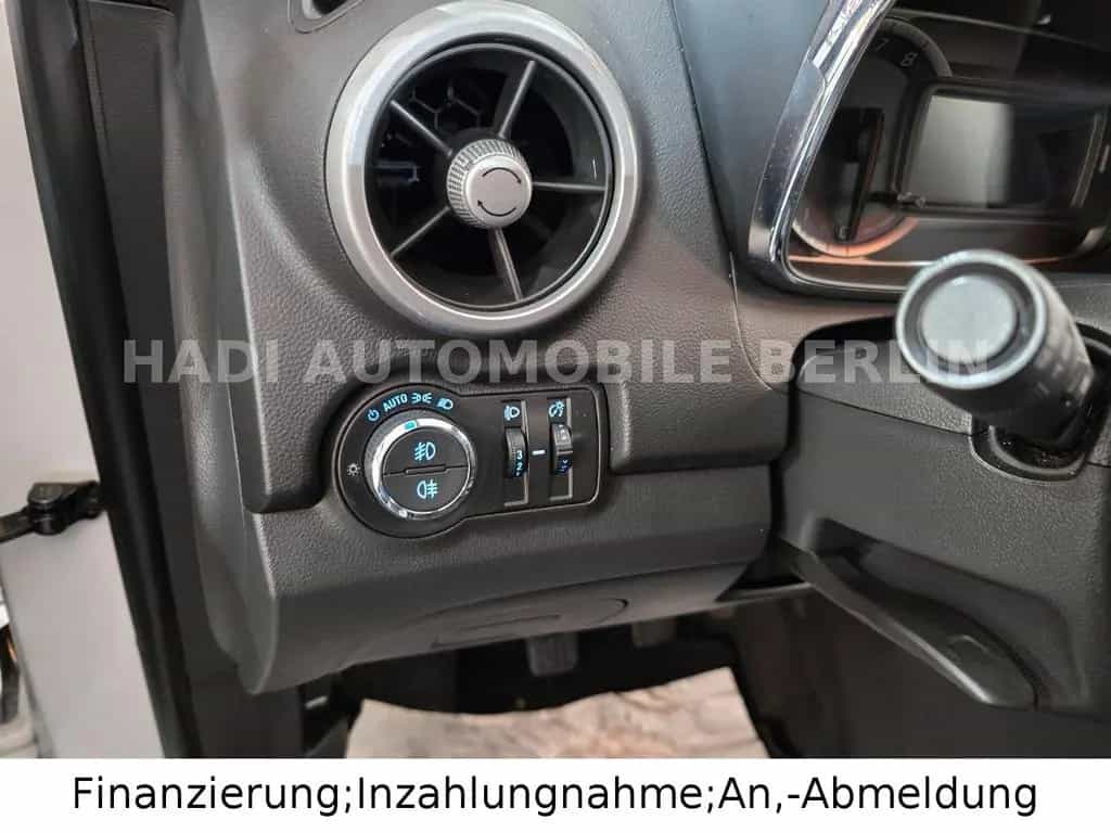Chevrolet Trax LT 1.4T/Teilleder/Navi/2 Vorbes. 02/2014-photo-21