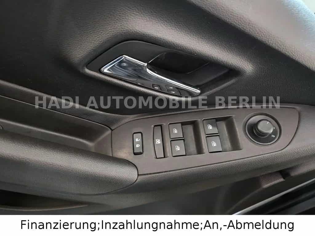 Chevrolet Trax LT 1.4T/Teilleder/Navi/2 Vorbes. 02/2014-photo-22