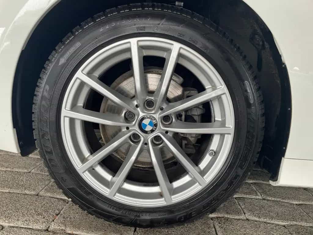 BMW 3 Series 318 d Touring LED Shz Navi Plus DAB Fernlichtas. 03/2023-photo-12