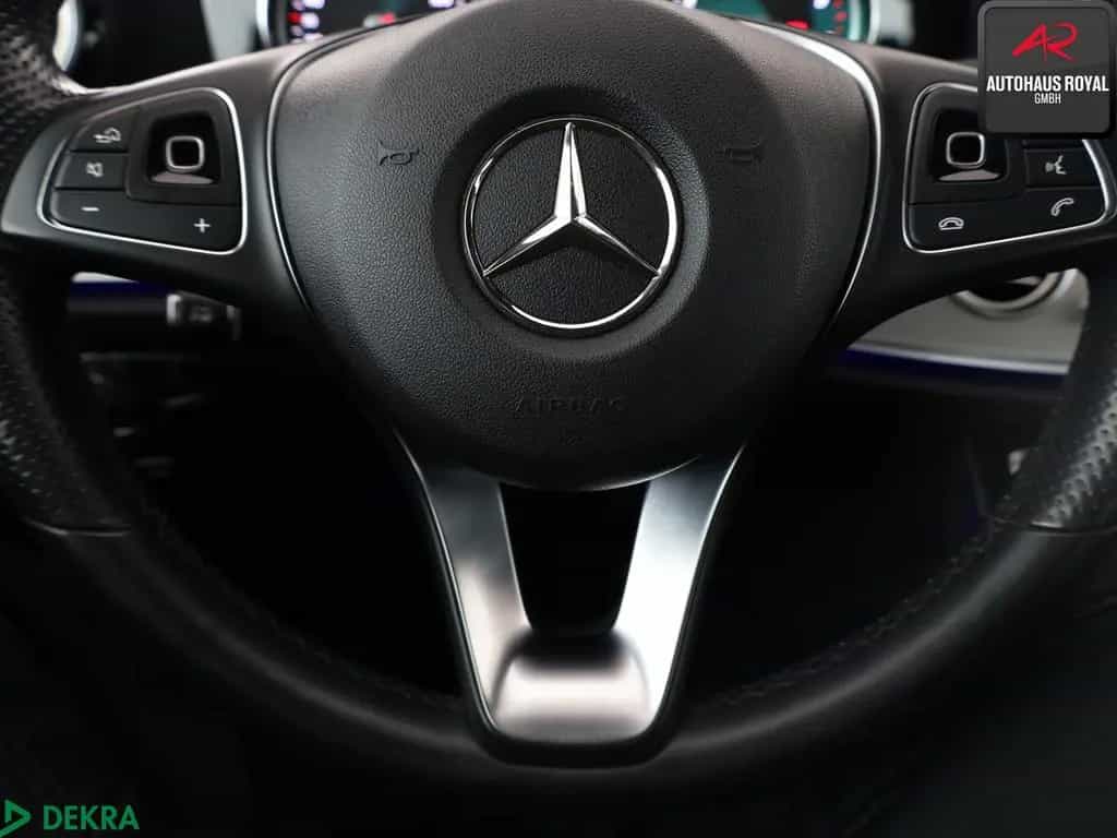 Mercedes-Benz E-Class 200 4M AVANTGARDE MULTIBEAM,360GRAD,DISTRO,AHK 03/2018-photo-13