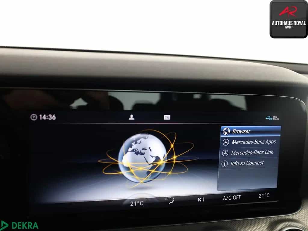 Mercedes-Benz E-Class 200 4M AVANTGARDE MULTIBEAM,360GRAD,DISTRO,AHK 03/2018-photo-19