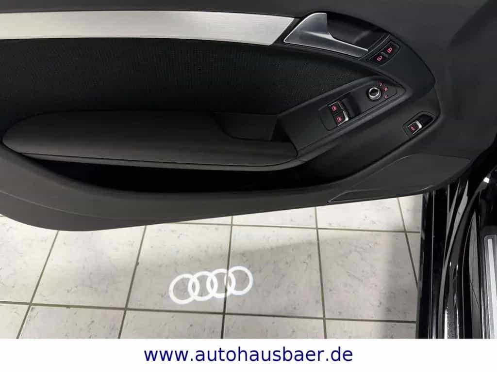 Audi A5 Coupe 1.8 TFSI*3x S-line*XENON*SHZ* 09/2016-photo-11