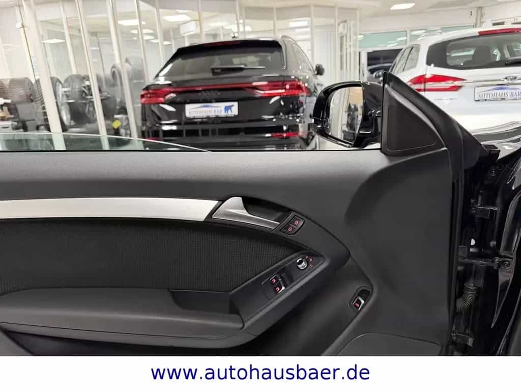 Audi A5 Coupe 1.8 TFSI*3x S-line*XENON*SHZ* 09/2016-photo-12