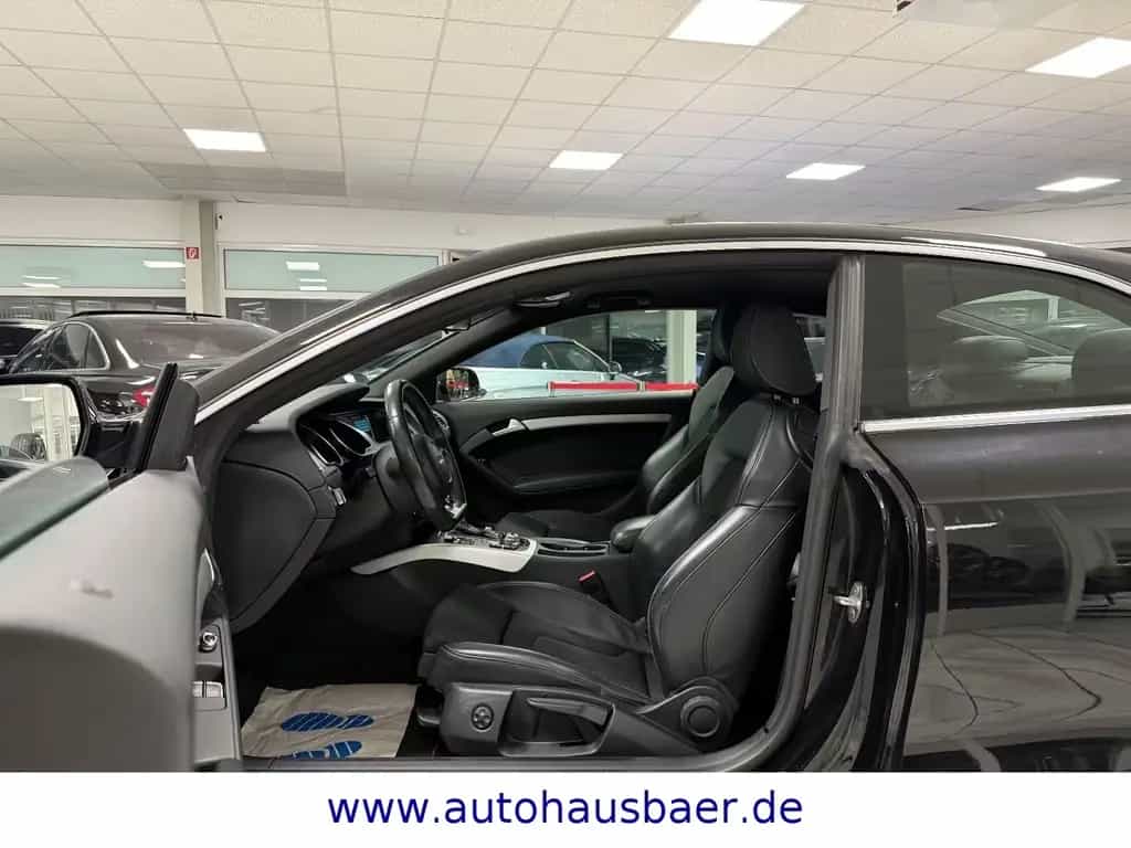 Audi A5 Coupe 1.8 TFSI*3x S-line*XENON*SHZ* 09/2016-photo-13