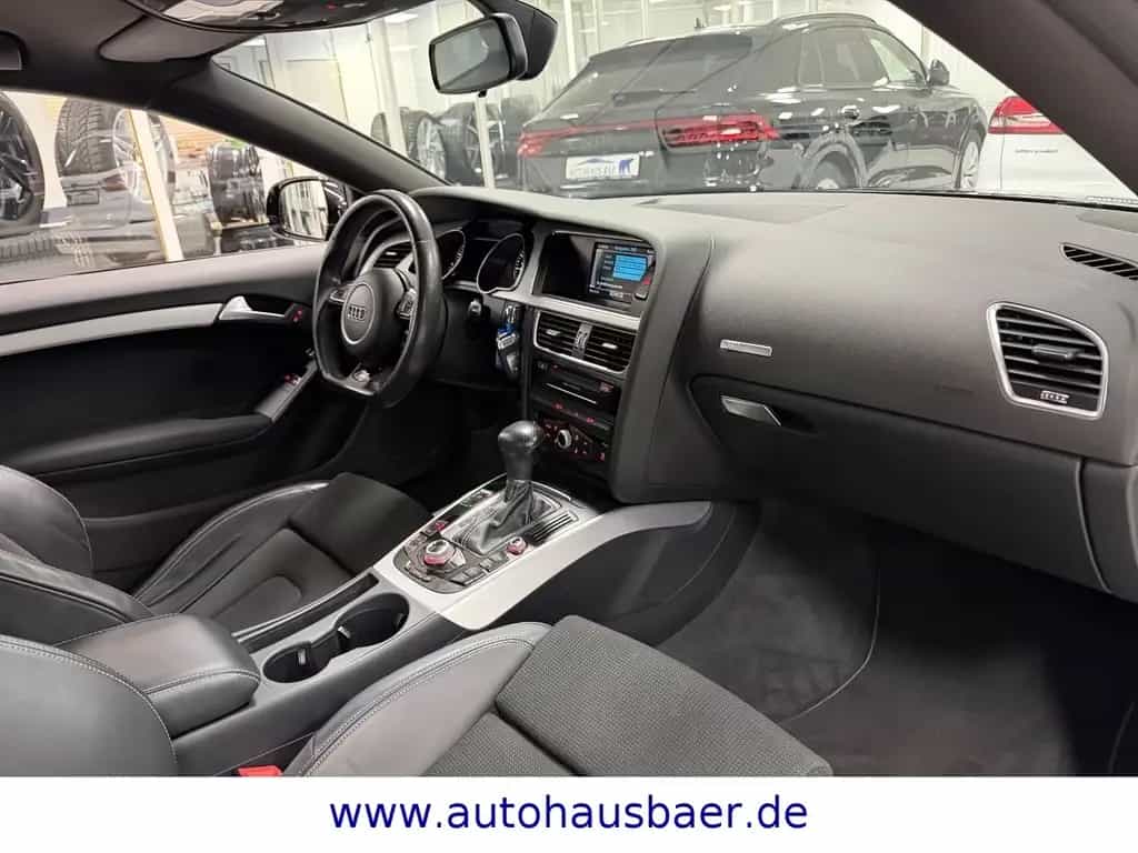 Audi A5 Coupe 1.8 TFSI*3x S-line*XENON*SHZ* 09/2016-photo-15