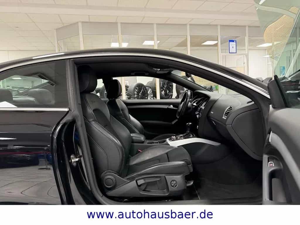 Audi A5 Coupe 1.8 TFSI*3x S-line*XENON*SHZ* 09/2016-photo-16