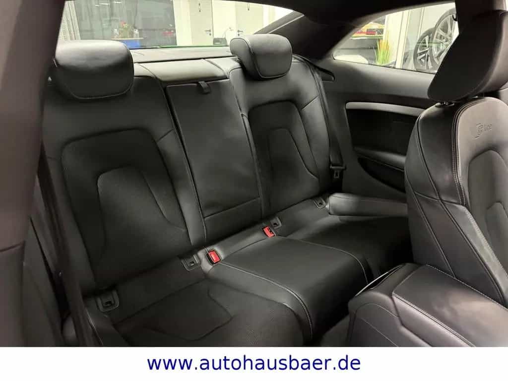 Audi A5 Coupe 1.8 TFSI*3x S-line*XENON*SHZ* 09/2016-photo-17