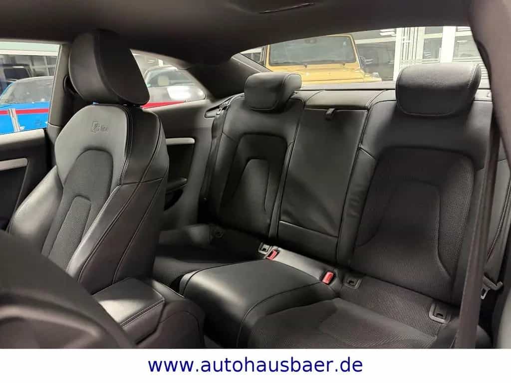 Audi A5 Coupe 1.8 TFSI*3x S-line*XENON*SHZ* 09/2016-photo-18