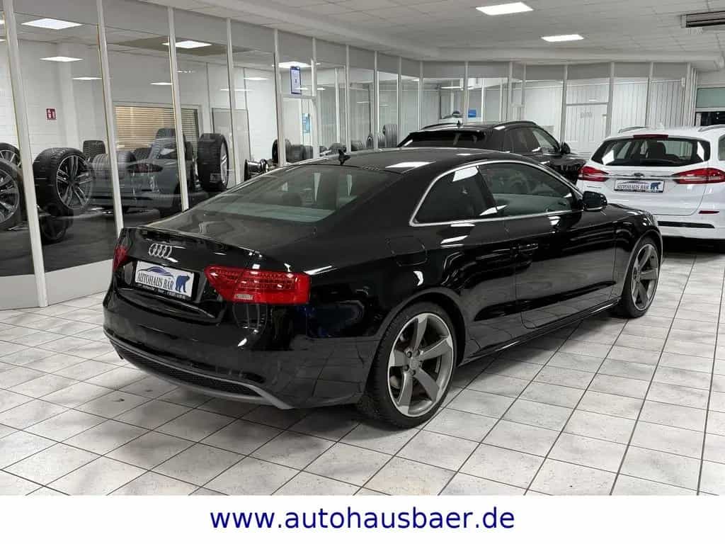 Audi A5 Coupe 1.8 TFSI*3x S-line*XENON*SHZ* 09/2016-photo-2