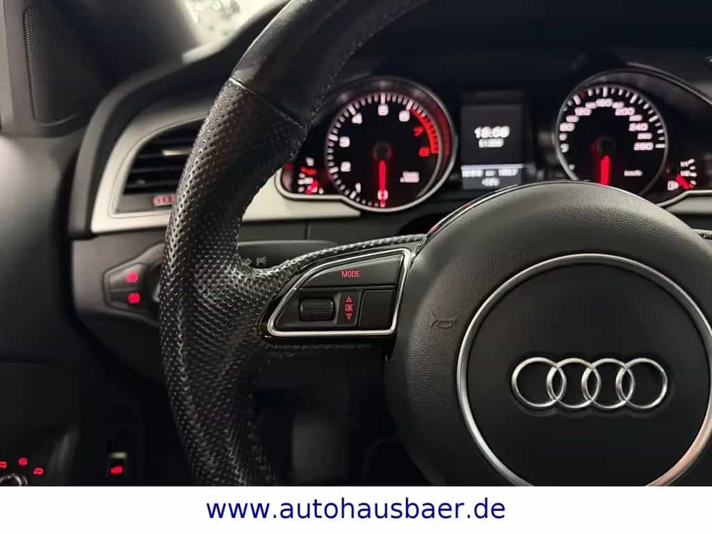 Audi A5 Coupe 1.8 TFSI*3x S-line*XENON*SHZ* 09/2016-photo-22