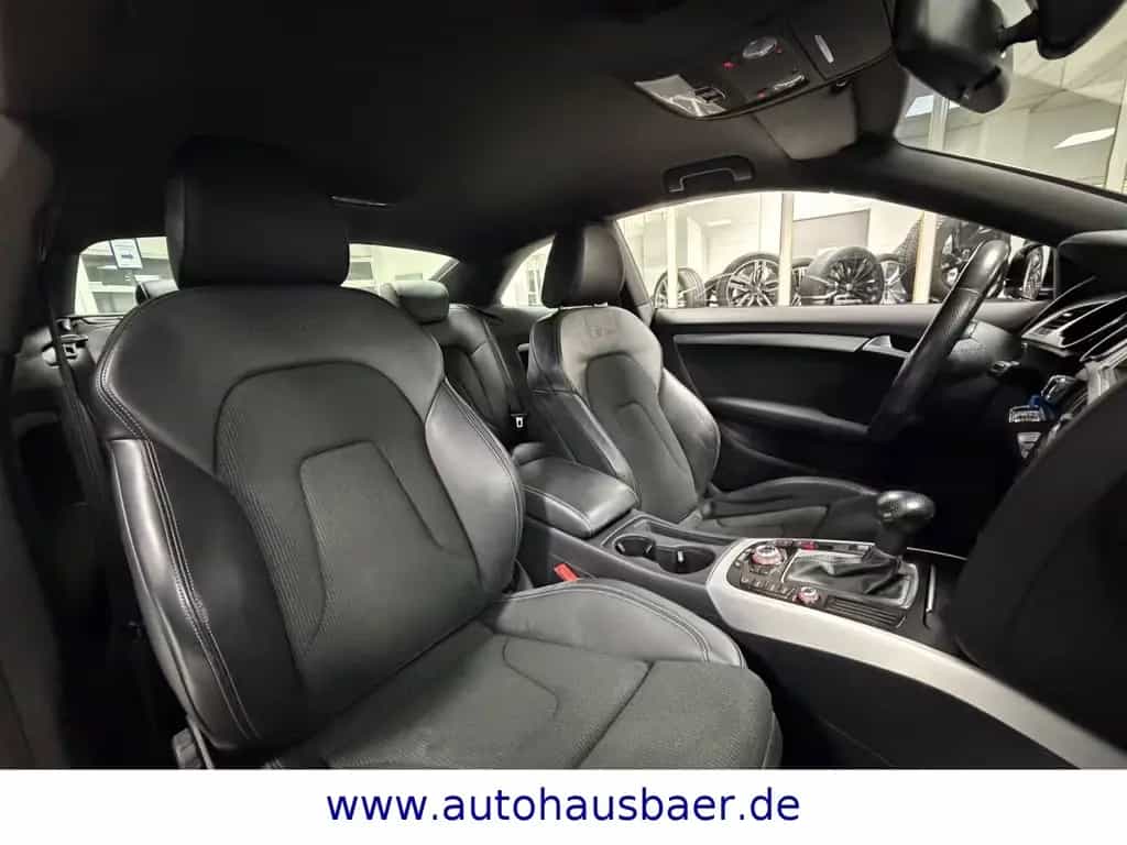 Audi A5 Coupe 1.8 TFSI*3x S-line*XENON*SHZ* 09/2016-photo-23