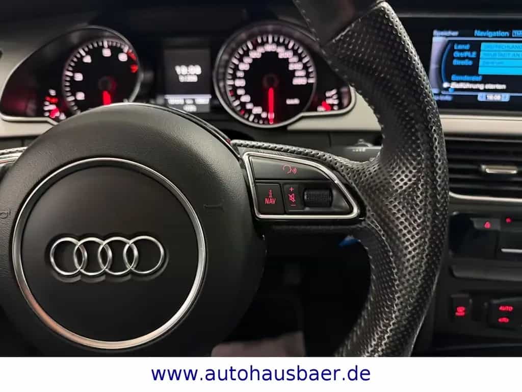 Audi A5 Coupe 1.8 TFSI*3x S-line*XENON*SHZ* 09/2016-photo-24