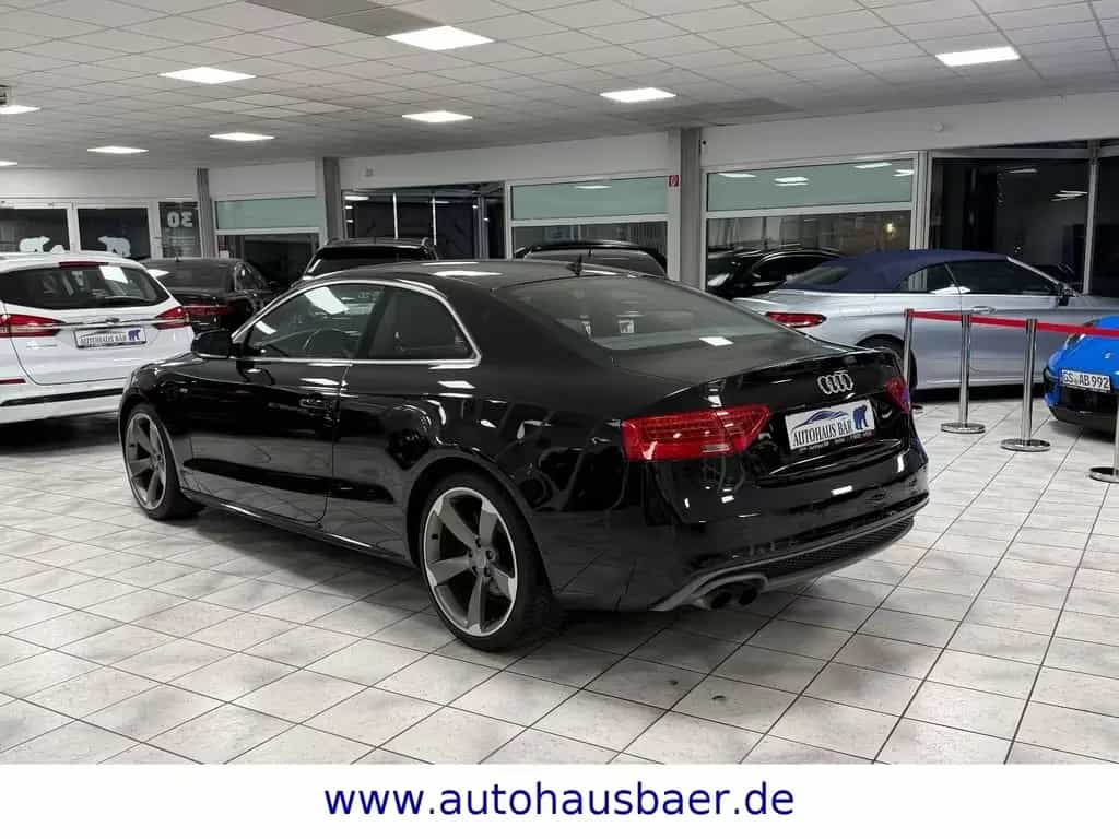Audi A5 Coupe 1.8 TFSI*3x S-line*XENON*SHZ* 09/2016-photo-4