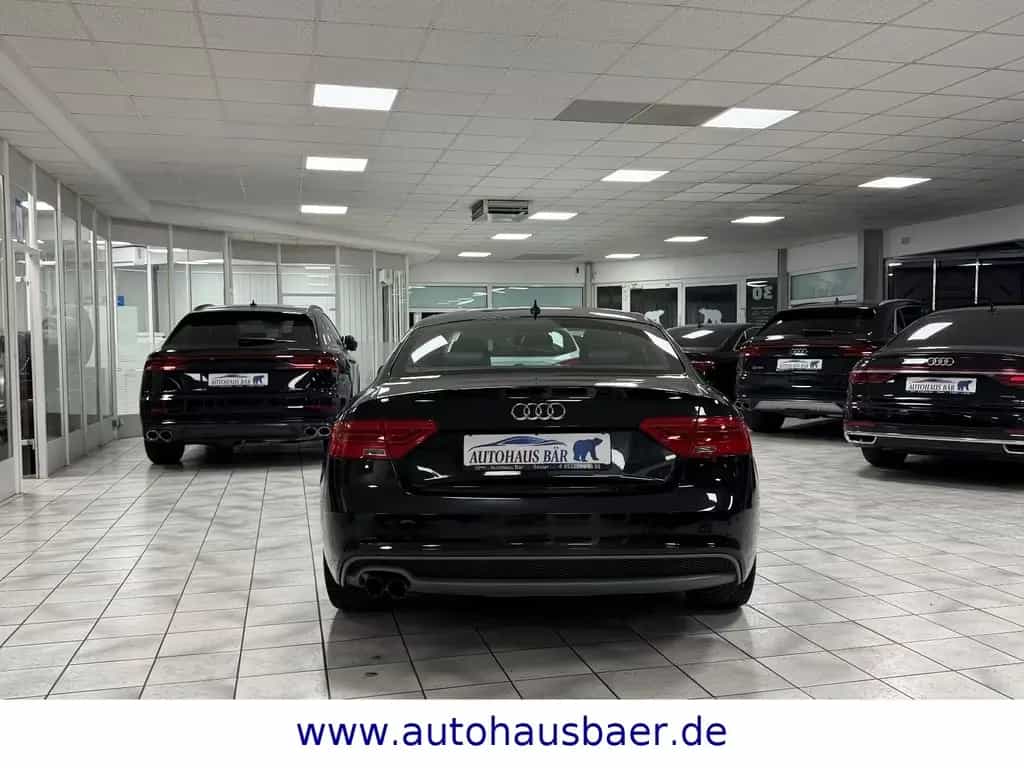 Audi A5 Coupe 1.8 TFSI*3x S-line*XENON*SHZ* 09/2016-photo-5