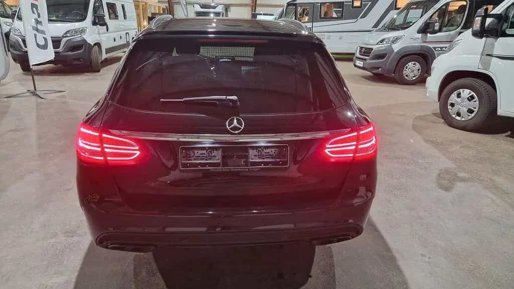 Mercedes-Benz C 43 AMG *4Matic*LED*SHZ*9G-TRONIC*Pano 09/2016-photo-5