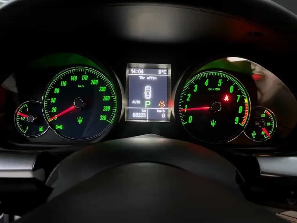 Maserati Granturismo Sport *Facelift* 08/2018-photo-10