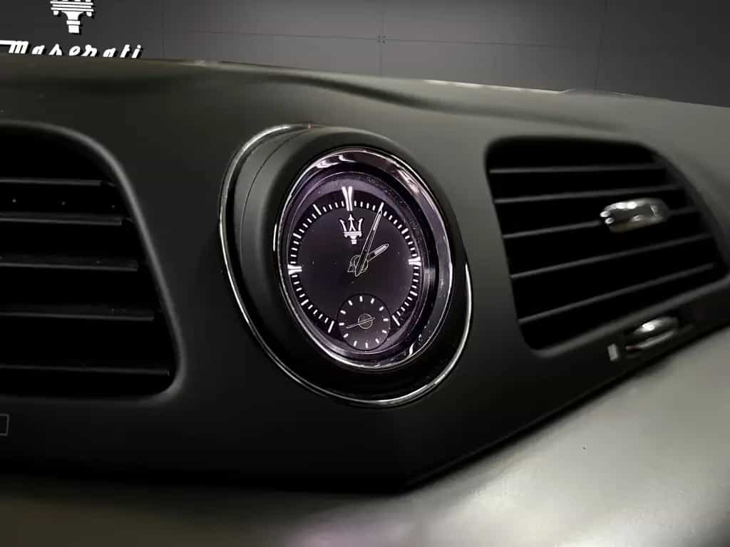Maserati Granturismo Sport *Facelift* 08/2018-photo-12