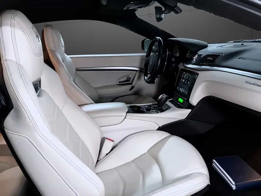Maserati Granturismo Sport *Facelift* 08/2018-photo-13
