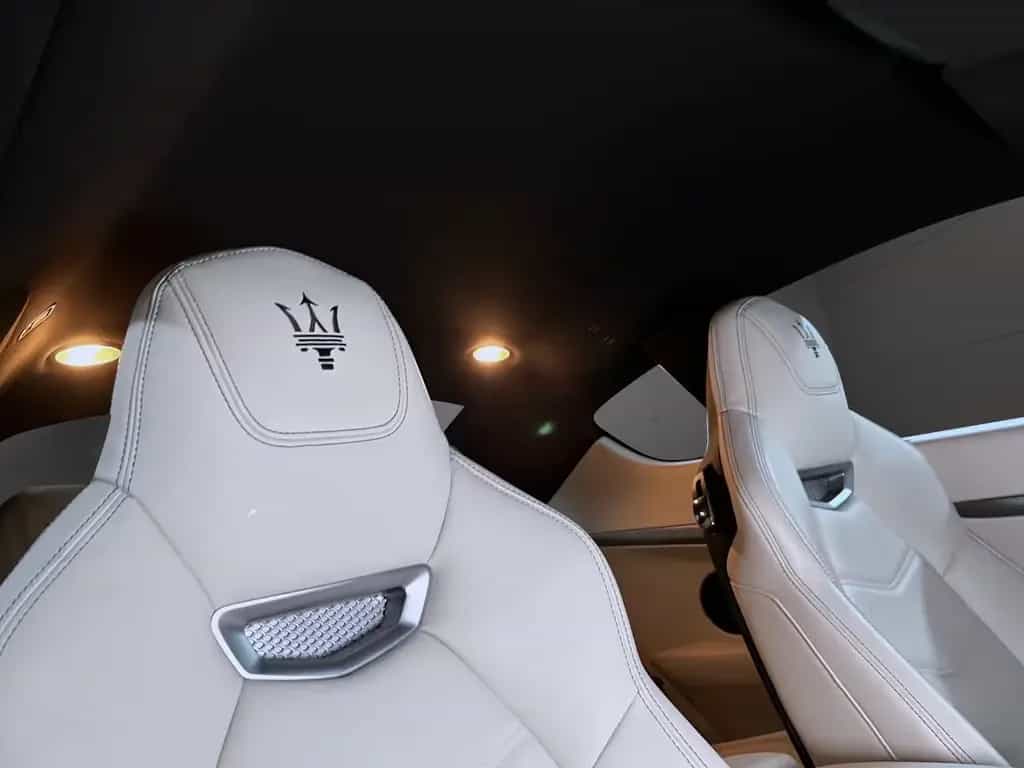 Maserati Granturismo Sport *Facelift* 08/2018-photo-14