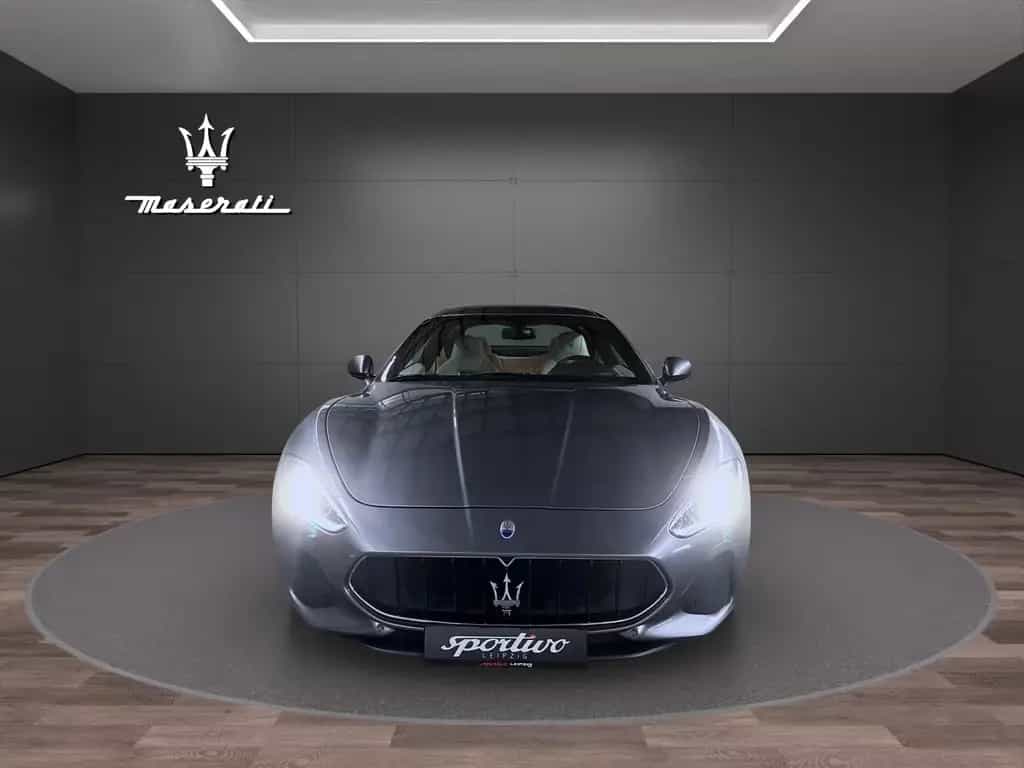 Maserati Granturismo Sport *Facelift* 08/2018-photo-2