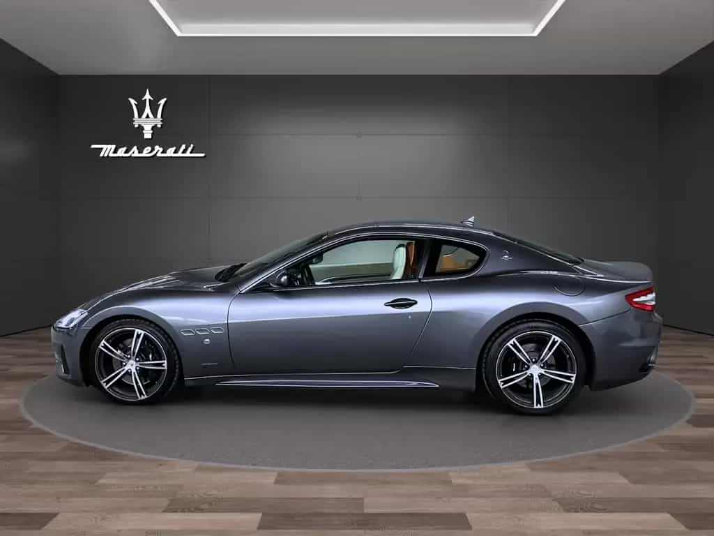 Maserati Granturismo Sport *Facelift* 08/2018-photo-3