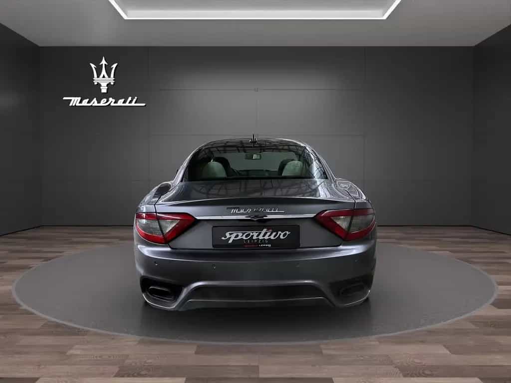 Maserati Granturismo Sport *Facelift* 08/2018-photo-4
