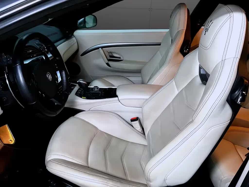 Maserati Granturismo Sport *Facelift* 08/2018-photo-5