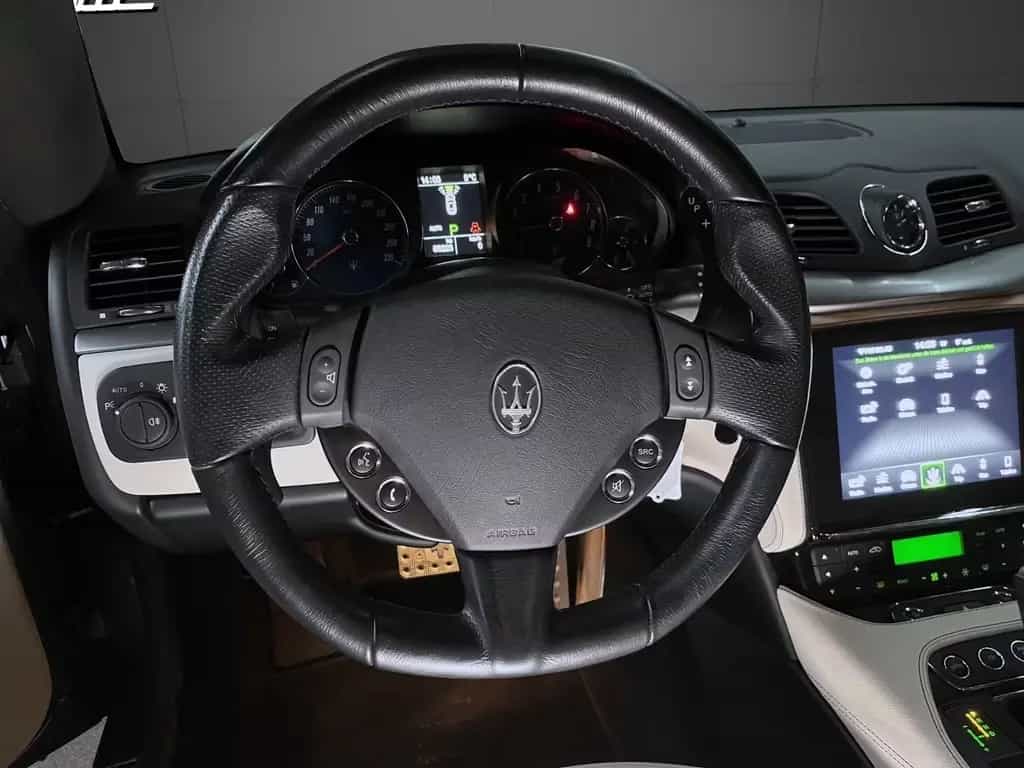 Maserati Granturismo Sport *Facelift* 08/2018-photo-7