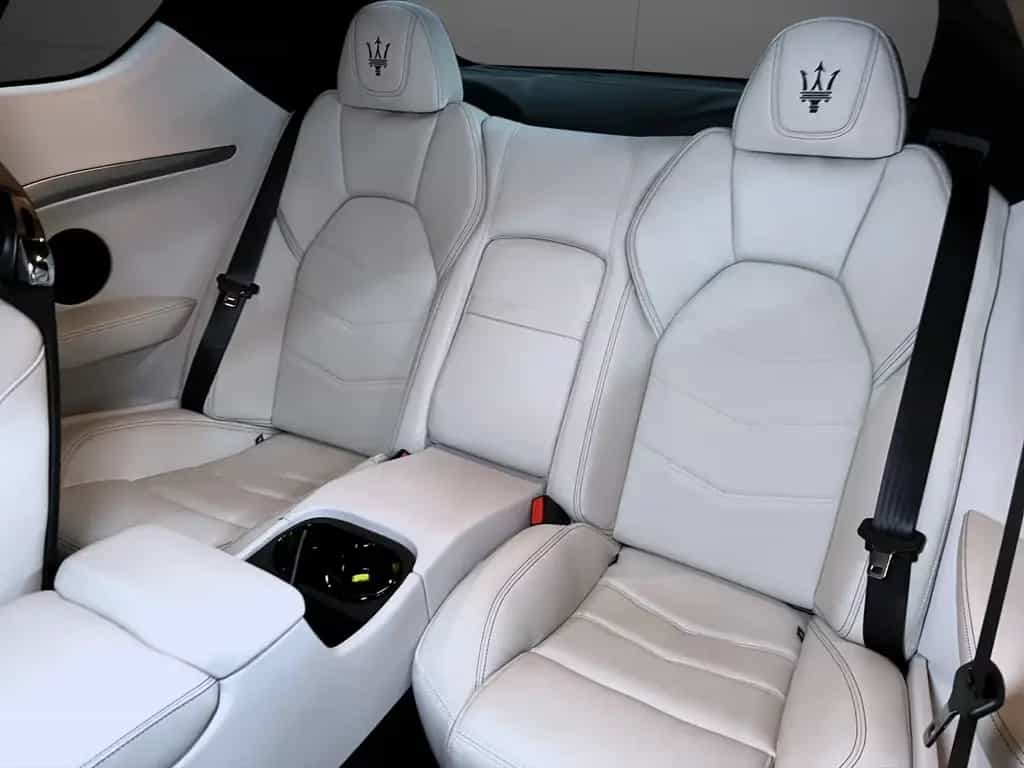 Maserati Granturismo Sport *Facelift* 08/2018-photo-8