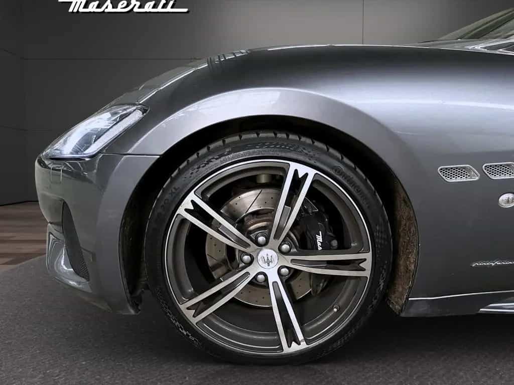 Maserati Granturismo Sport *Facelift* 08/2018-photo-9