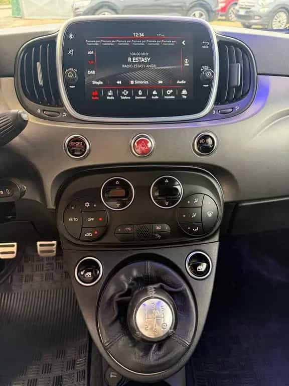 Abarth 595 1.4 Turbo T-Jet 160 CV Pista 10/2017-photo-13