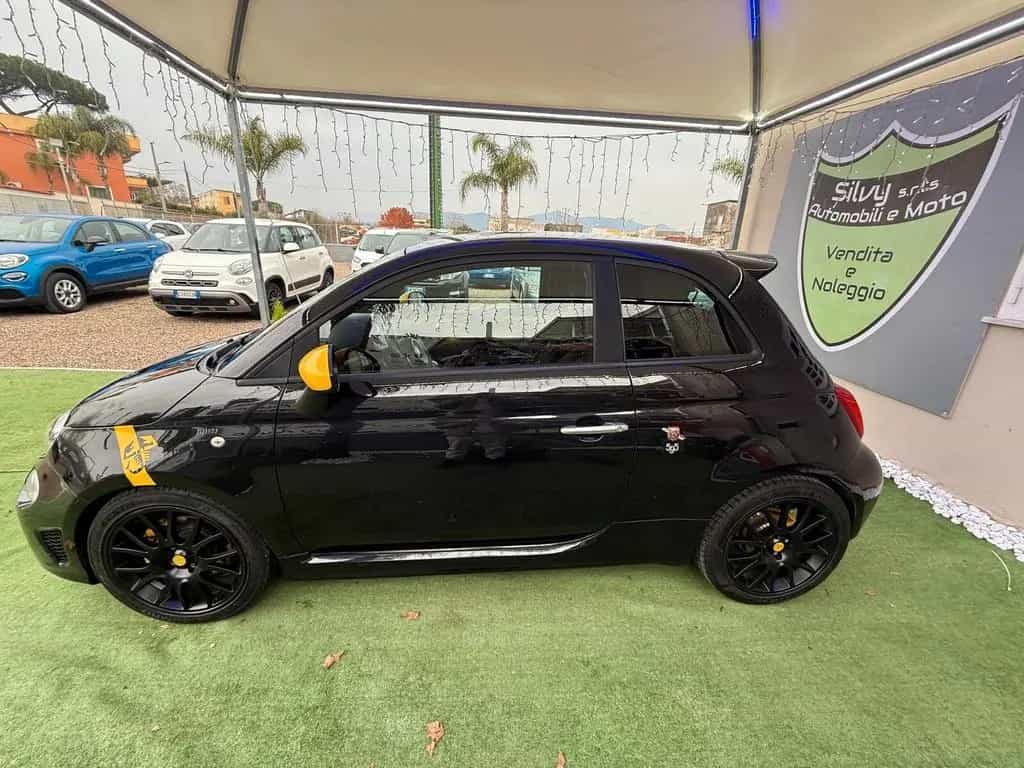 Abarth 595 1.4 Turbo T-Jet 160 CV Pista 10/2017-photo-4