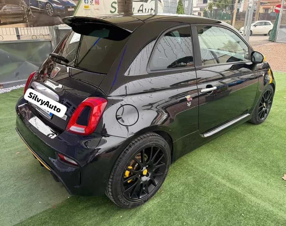 Abarth 595 1.4 Turbo T-Jet 160 CV Pista 10/2017-photo-5