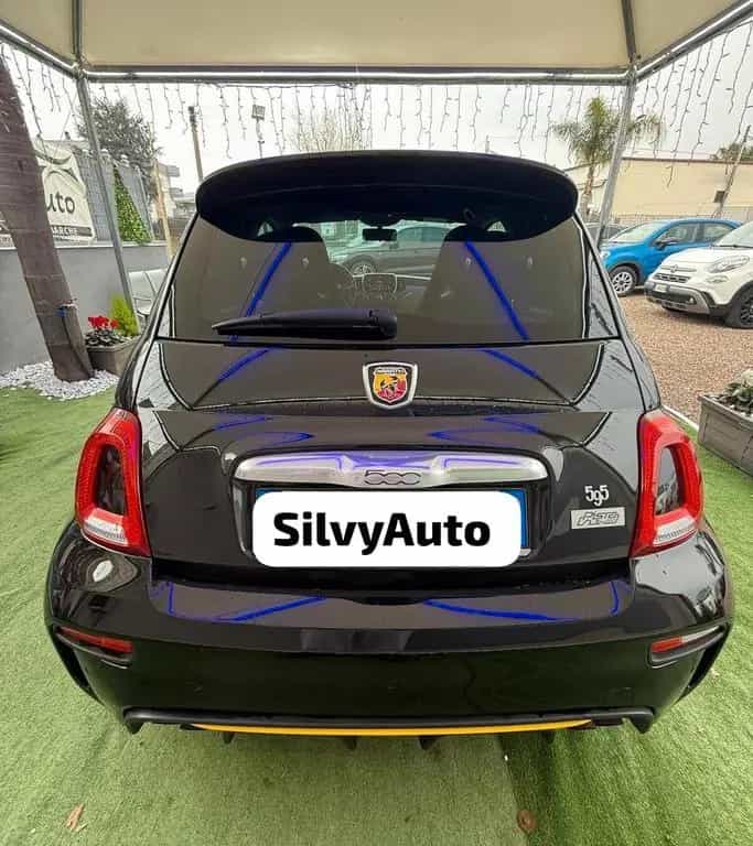 Abarth 595 1.4 Turbo T-Jet 160 CV Pista 10/2017-photo-7