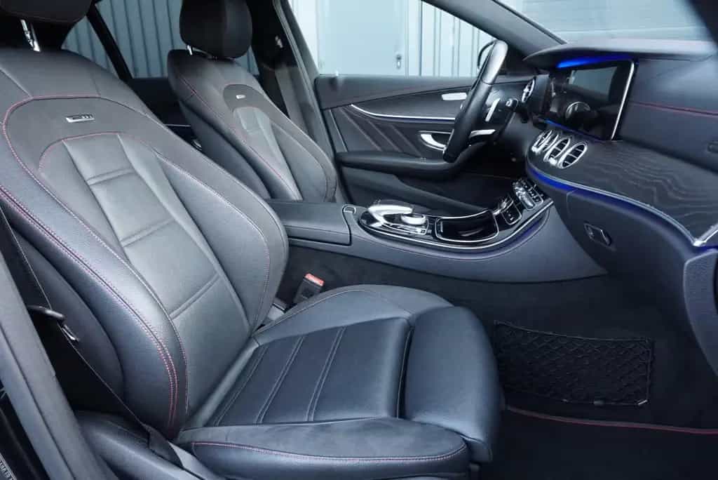 Mercedes-Benz E 43 AMG 4Matic RFK Widescr Multibeam Burmester 02/2017-photo-14