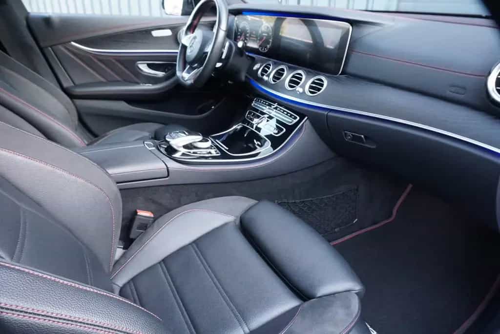 Mercedes-Benz E 43 AMG 4Matic RFK Widescr Multibeam Burmester 02/2017-photo-16