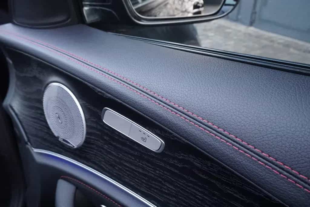 Mercedes-Benz E 43 AMG 4Matic RFK Widescr Multibeam Burmester 02/2017-photo-26