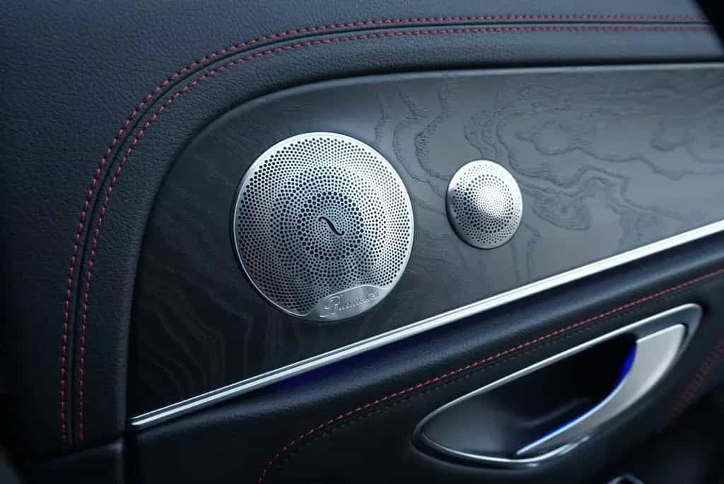 Mercedes-Benz E 43 AMG 4Matic RFK Widescr Multibeam Burmester 02/2017-photo-28