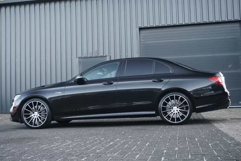 Mercedes-Benz E 43 AMG 4Matic RFK Widescr Multibeam Burmester 02/2017-photo-3