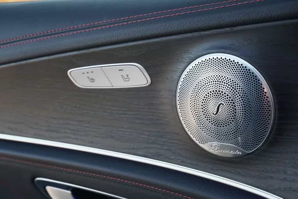 Mercedes-Benz E 43 AMG 4Matic RFK Widescr Multibeam Burmester 02/2017-photo-30