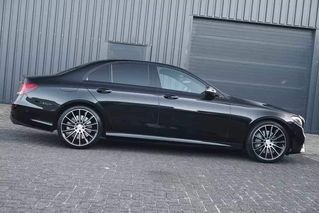 Mercedes-Benz E 43 AMG 4Matic RFK Widescr Multibeam Burmester 02/2017-photo-7
