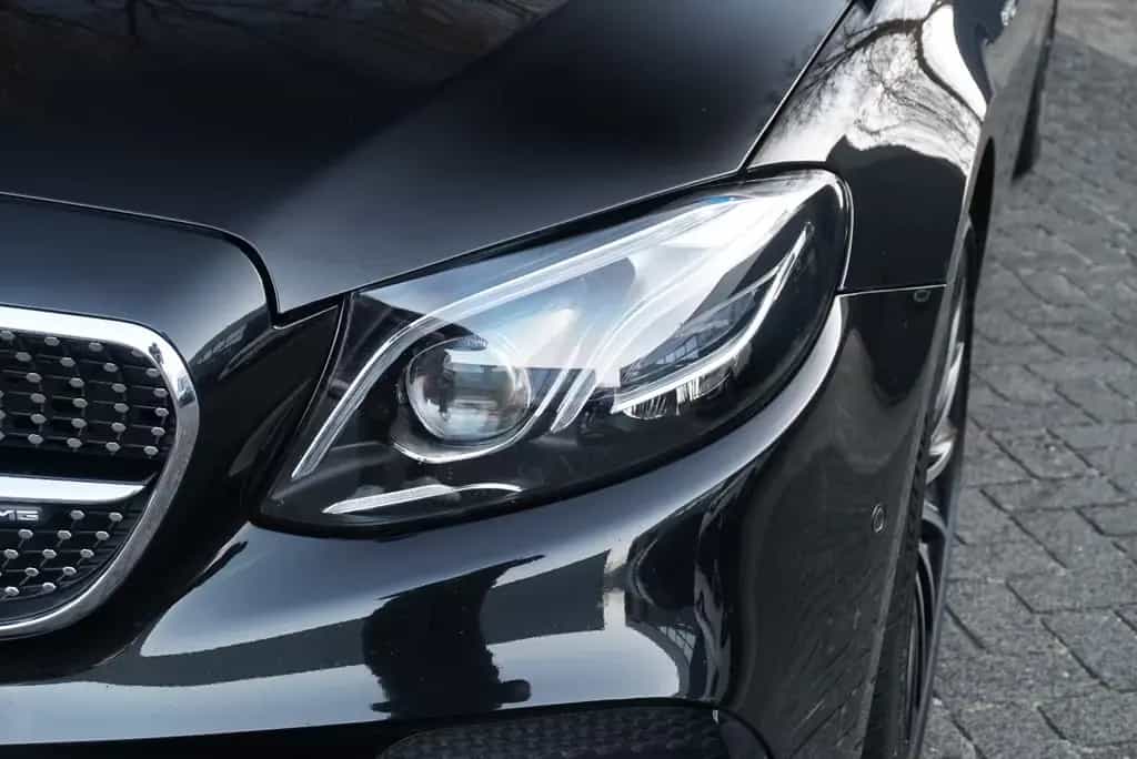 Mercedes-Benz E 43 AMG 4Matic RFK Widescr Multibeam Burmester 02/2017-photo-9