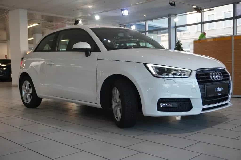 Audi A1 1.4 TFSI NAVI/BI-XENON/SHZ/SPORT/PDC/TEMP/AHK 06/2017-photo-5