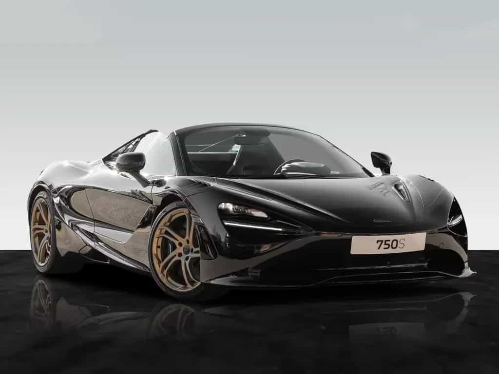 McLaren 750S Spider | Bowers&Wilkins | Stealth Pack null-photo-0