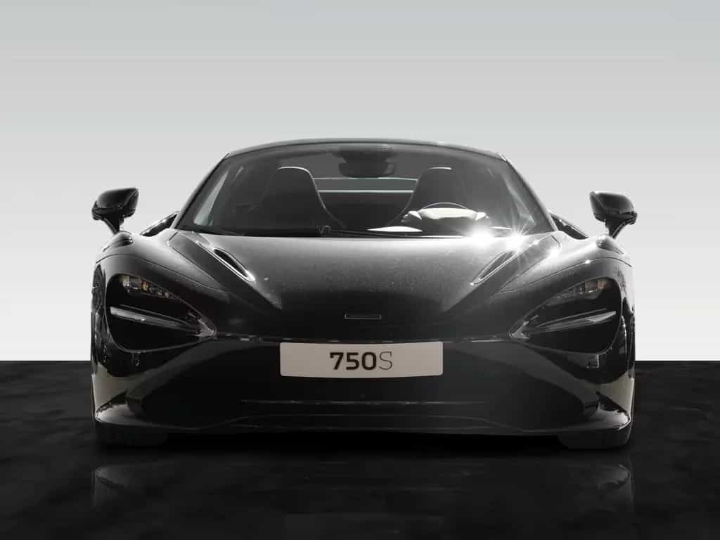 McLaren 750S Spider | Bowers&Wilkins | Stealth Pack null-photo-1