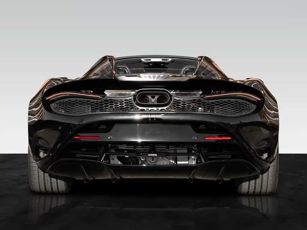 McLaren 750S Spider | Bowers&Wilkins | Stealth Pack null-photo-11