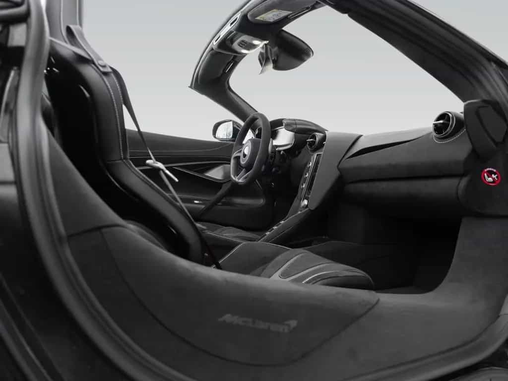 McLaren 750S Spider | Bowers&Wilkins | Stealth Pack null-photo-12
